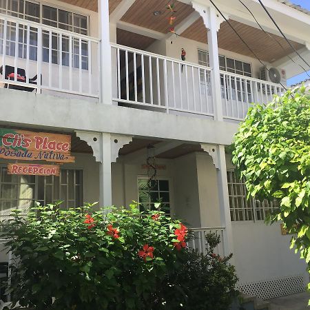 Cli'S Place Posada Nativa San Andrés Екстериор снимка