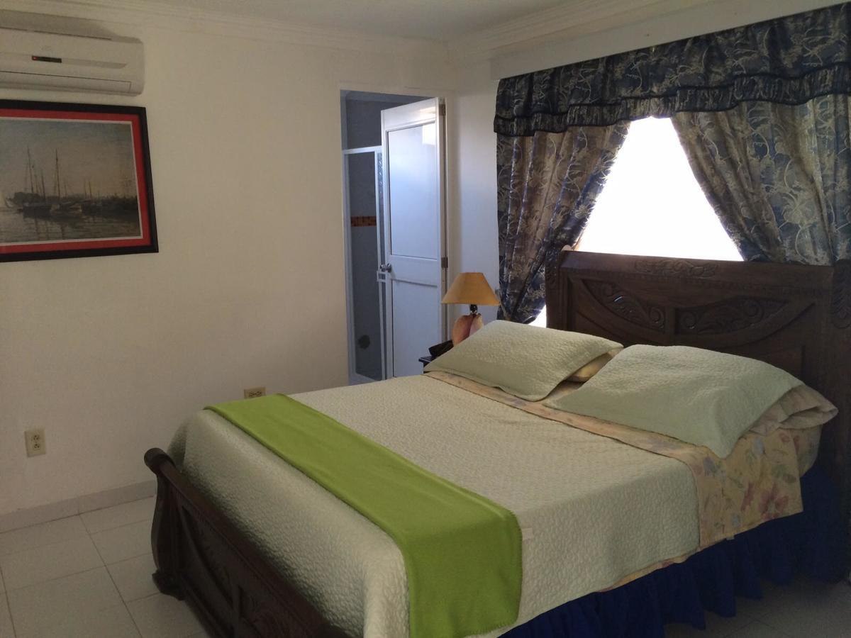 Cli'S Place Posada Nativa San Andrés Екстериор снимка