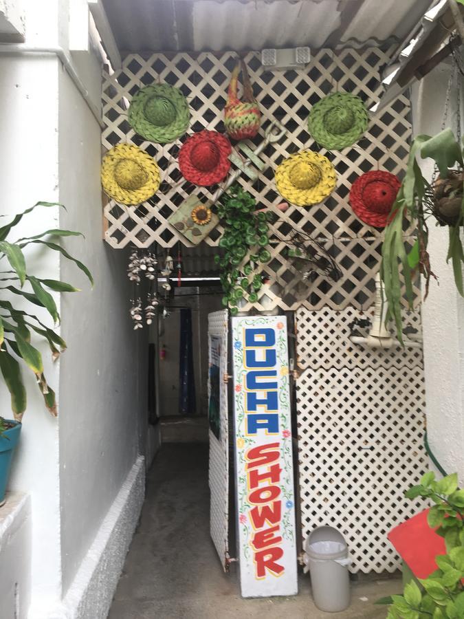 Cli'S Place Posada Nativa San Andrés Екстериор снимка