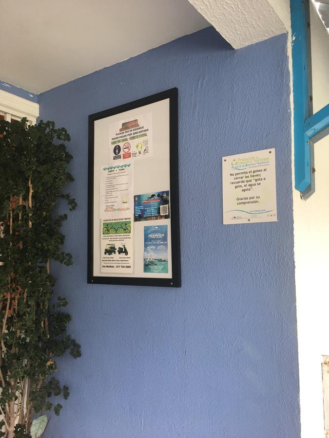 Cli'S Place Posada Nativa San Andrés Екстериор снимка